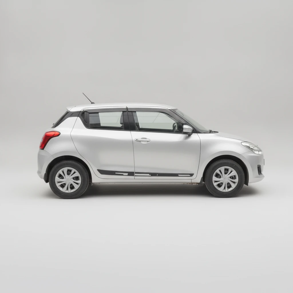 Photo 3 of Maruti Suzuki Swift Vxi Ags 2022 available for rent on Hire N Ride