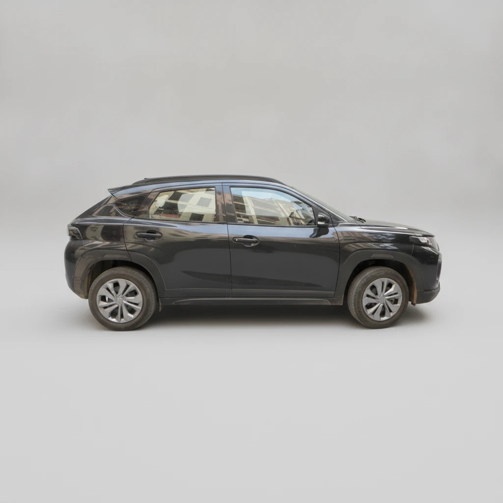 Photo 3 of Maruti Suzuki Fronx Delta (cng) 2025 available for rent on Hire N Ride
