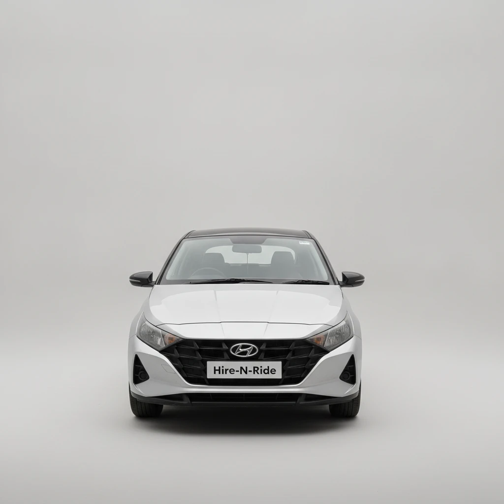 Photo 2 of Hyundai I20 Sportz 2023 available for rent on Hire N Ride