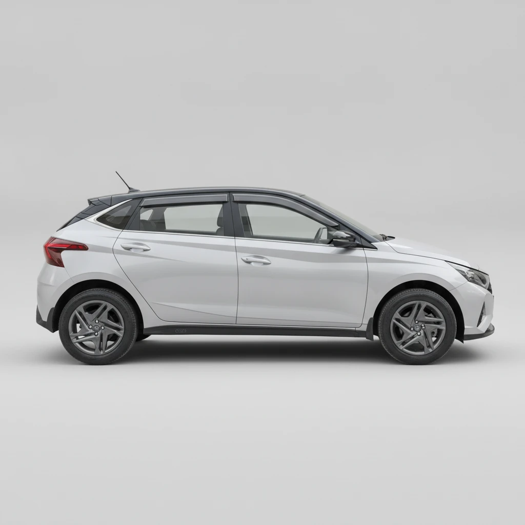 Photo 3 of Hyundai I20 Sportz 2023 available for rent on Hire N Ride