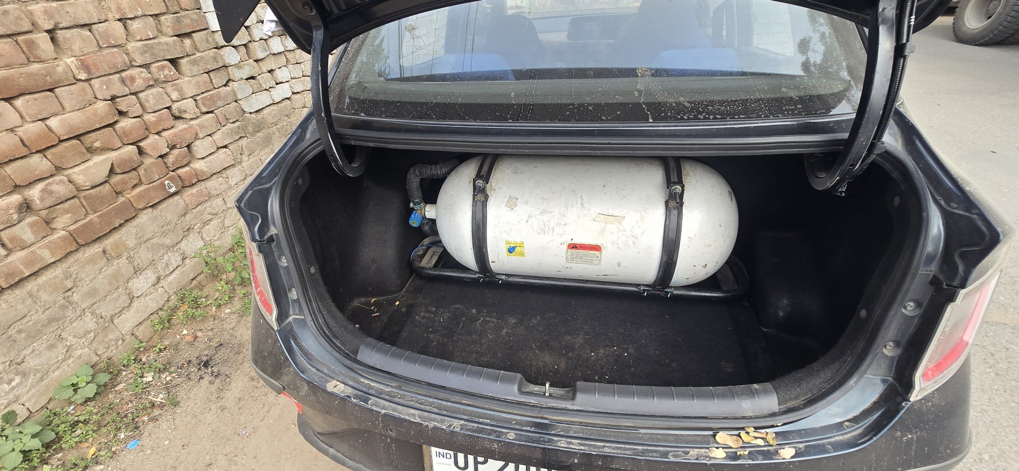 Photo 5 of Hyundai Aura S 2024 available for rent on Hire N Ride