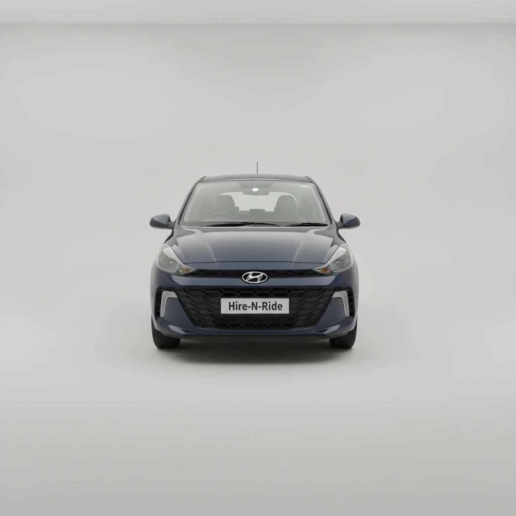 Photo 2 of Hyundai Aura S 2024 available for rent on Hire N Ride