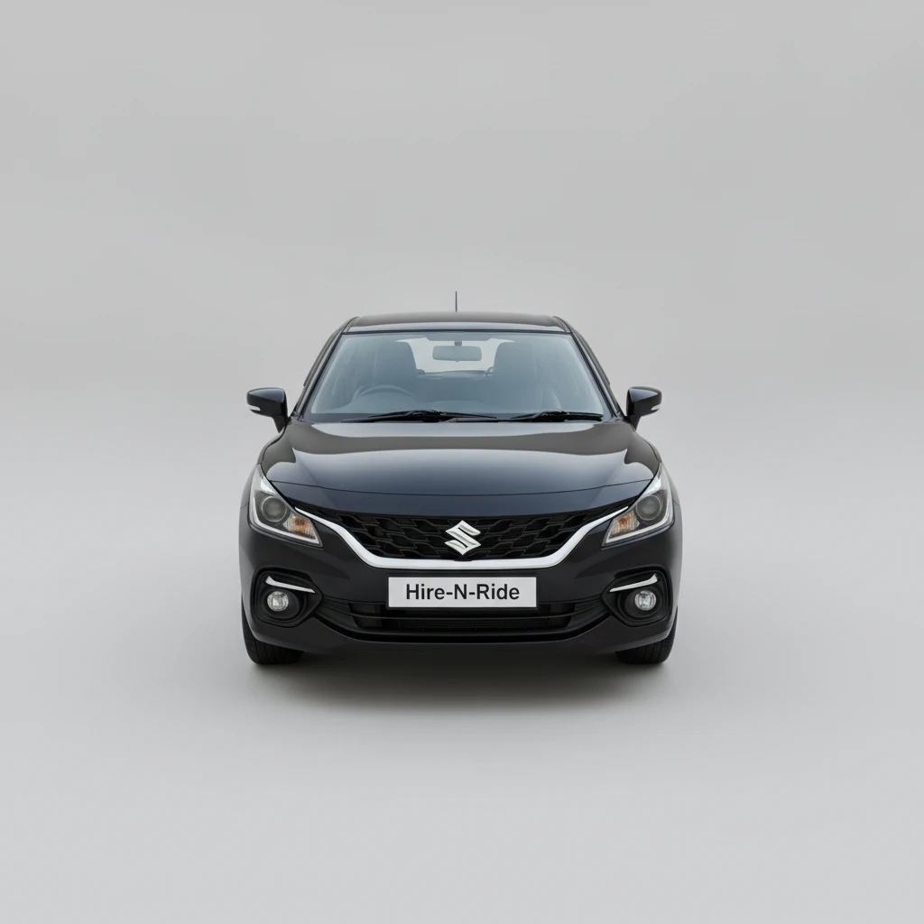 Photo 2 of Maruti Suzuki Baleno Delta Cng 2024 available for rent on Hire N Ride