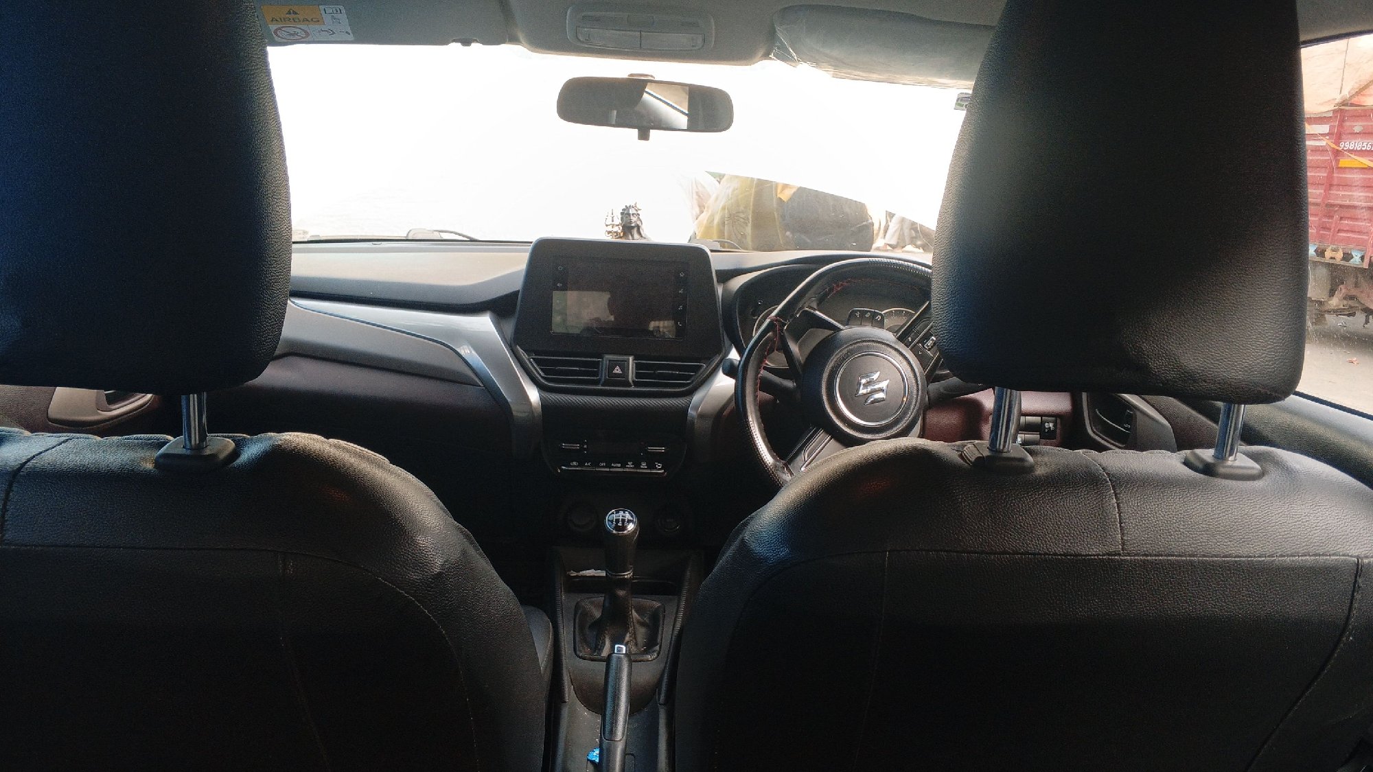 Photo 5 of Maruti Suzuki Alto (fronx) Delta 2026 available for rent on Hire N Ride