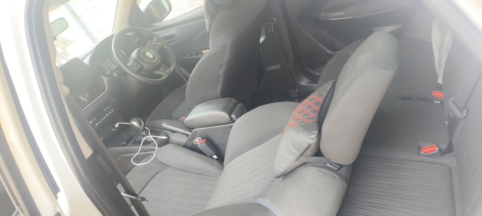 Photo 6 of Maruti Suzuki Baleno Delta 2026 available for rent on Hire N Ride