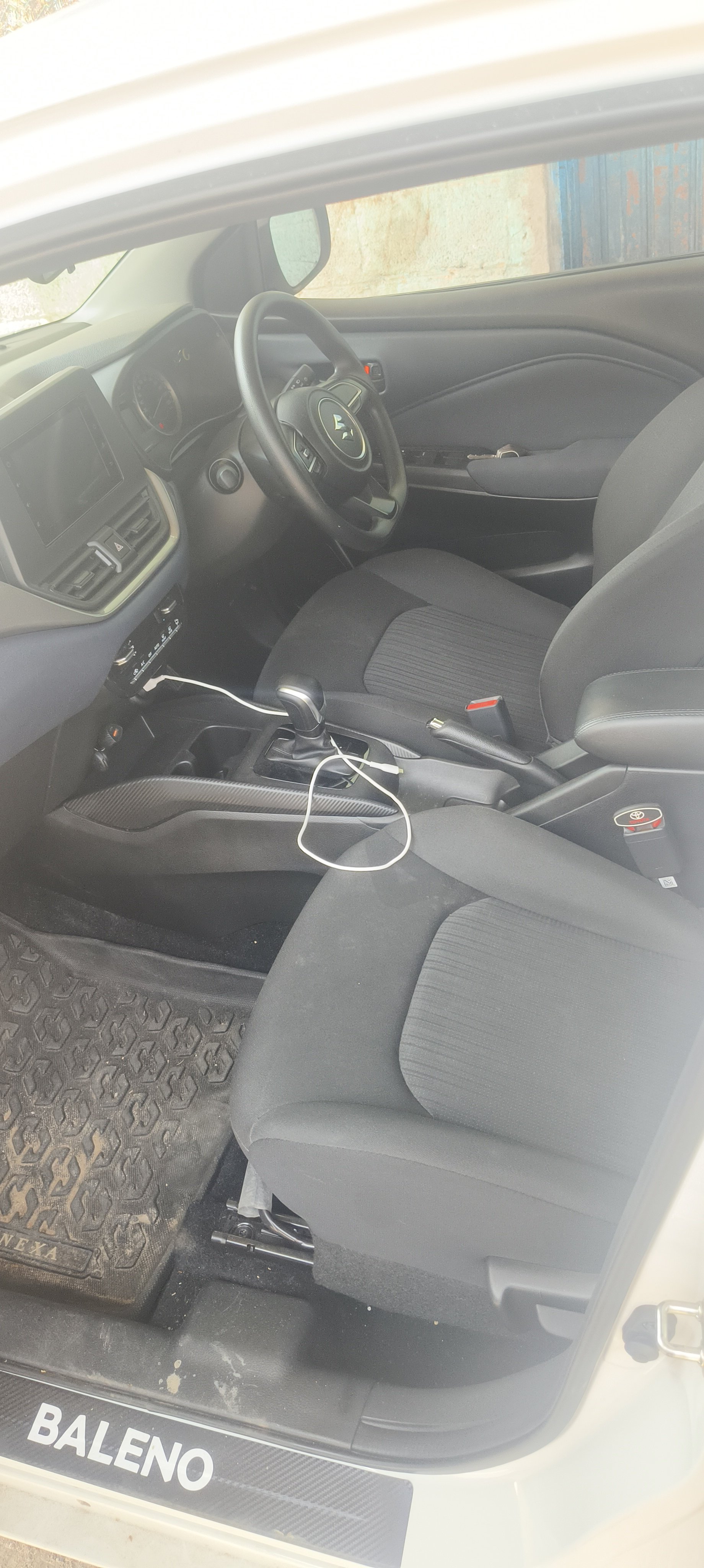 Photo 5 of Maruti Suzuki Baleno Delta 2026 available for rent on Hire N Ride