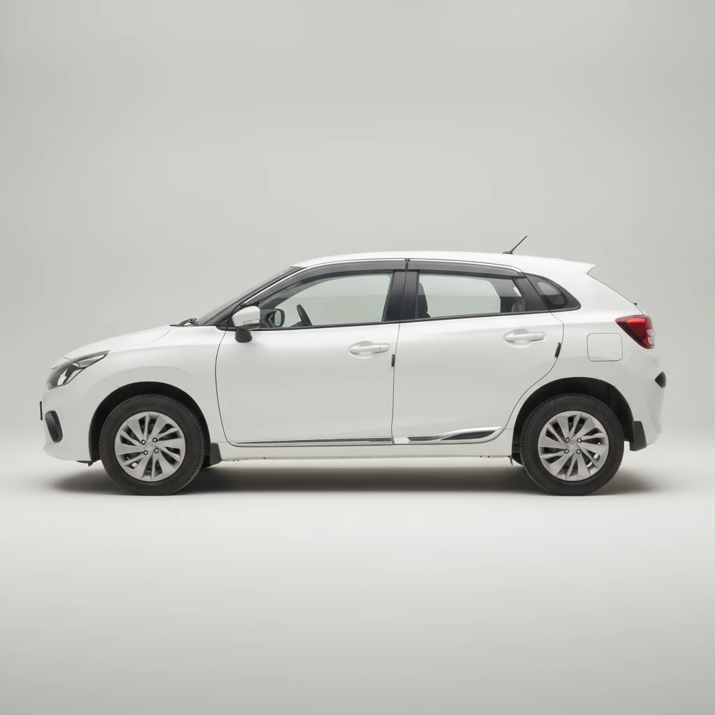 Photo 3 of Maruti Suzuki Baleno Delta 2026 available for rent on Hire N Ride