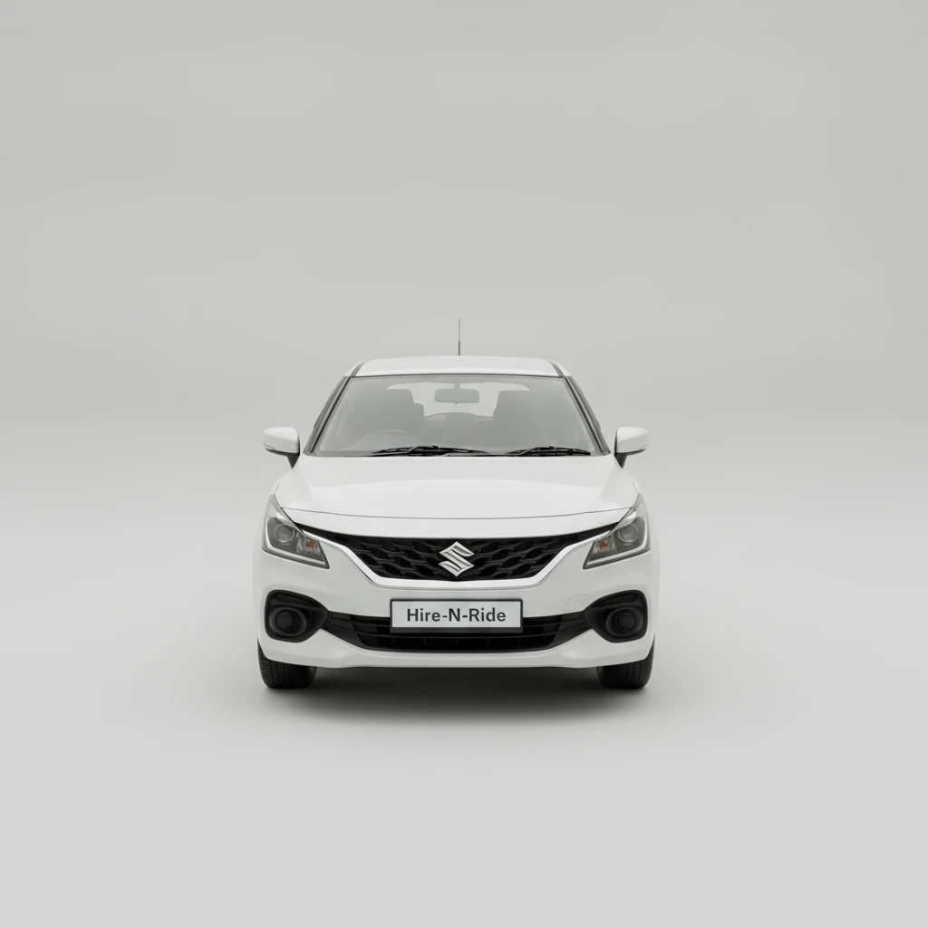 Photo 2 of Maruti Suzuki Baleno Delta Ags 2026 available for rent on Hire N Ride