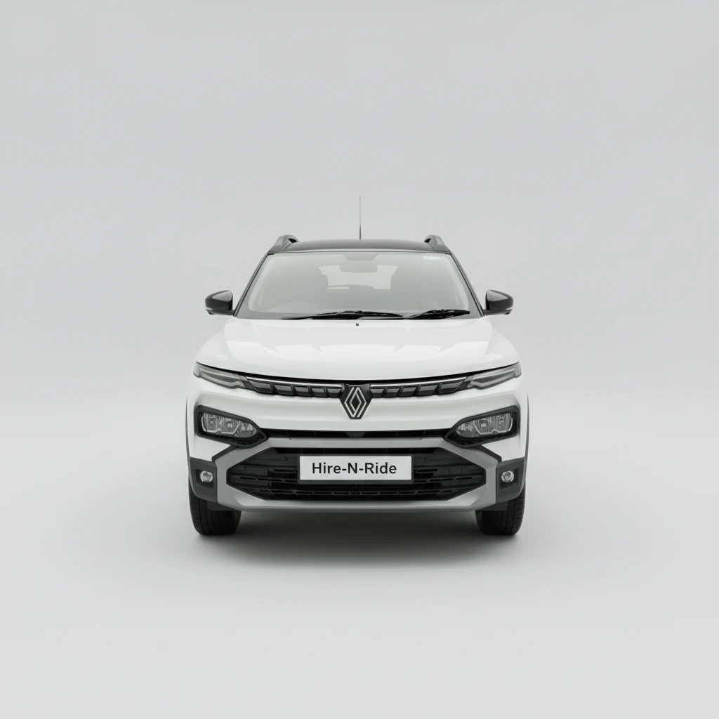 Photo 2 of Renault Kiger Emotion Mt 2025 available for rent on Hire N Ride