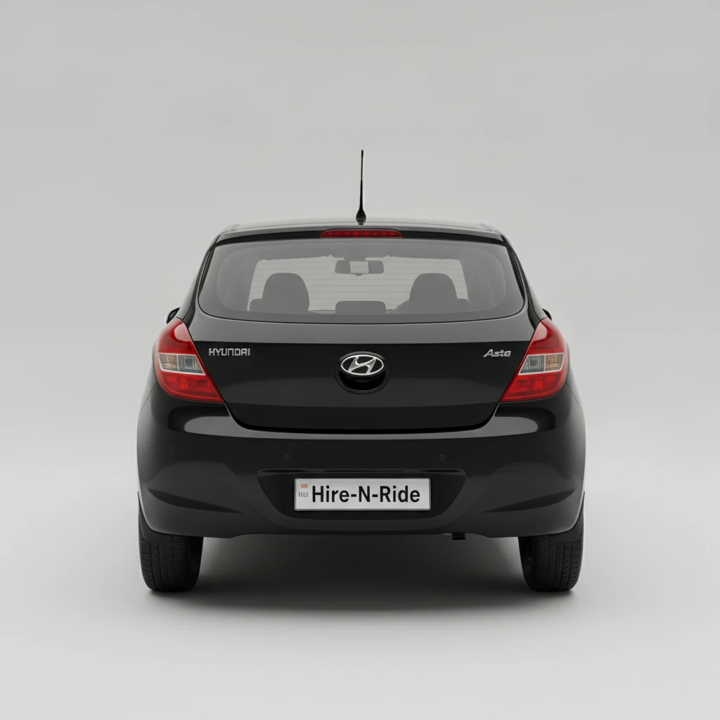 Photo 4 of Hyundai I20 Asta 2026 available for rent on Hire N Ride