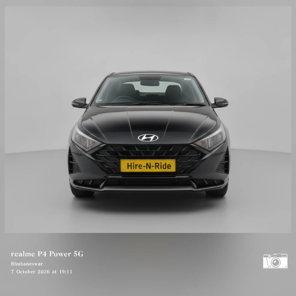 Photo 2 of Hyundai I20 Asta 2026 available for rent on Hire N Ride