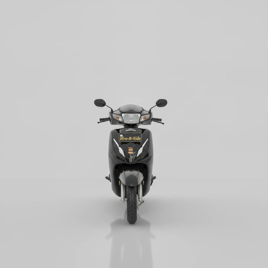 Photo 2 of Honda Activa Std 2025 available for rent on Hire N Ride