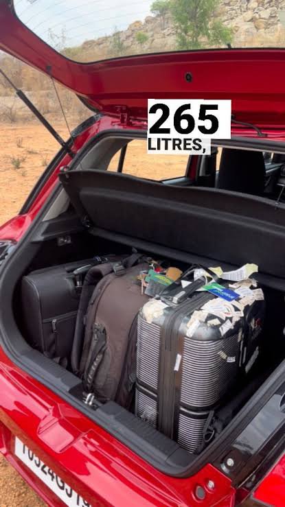 Photo 5 of Maruti Suzuki Swift Vxi 2023 available for rent on Hire N Ride