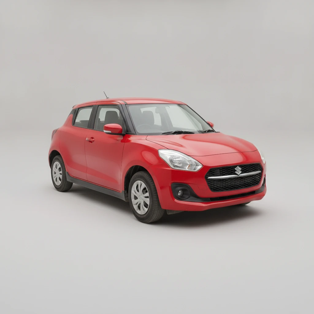 Photo 3 of Maruti Suzuki Swift Vxi 2023 available for rent on Hire N Ride