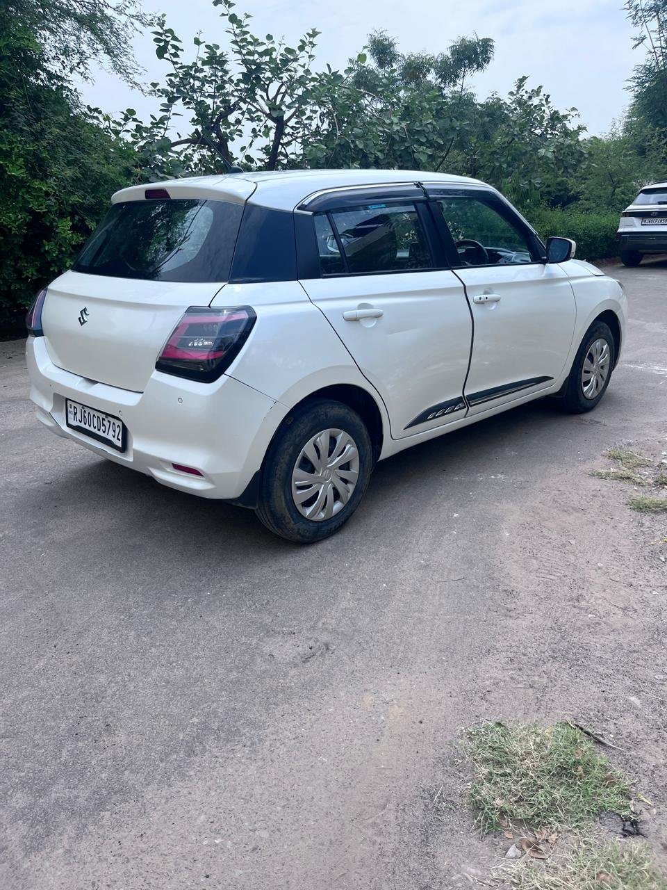 Photo 6 of Maruti Suzuki Swift Vxi 2025 available for rent on Hire N Ride