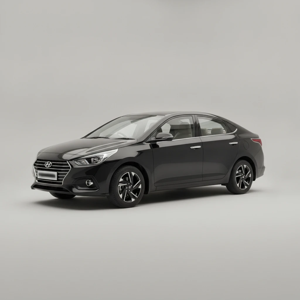 Photo 3 of Hyundai Verna Sx(o) 2022 available for rent on Hire N Ride