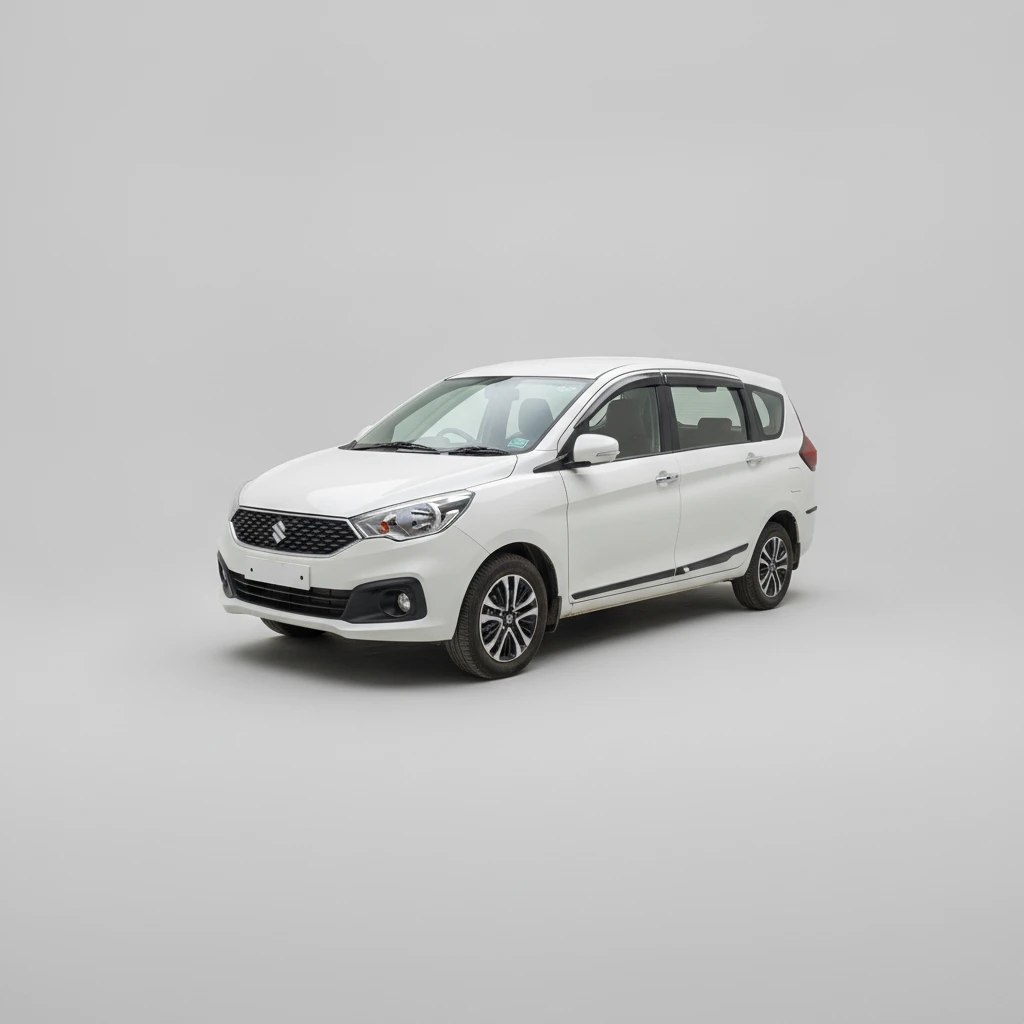 Photo 3 of Maruti Suzuki Ertiga Vxi 2023 available for rent on Hire N Ride
