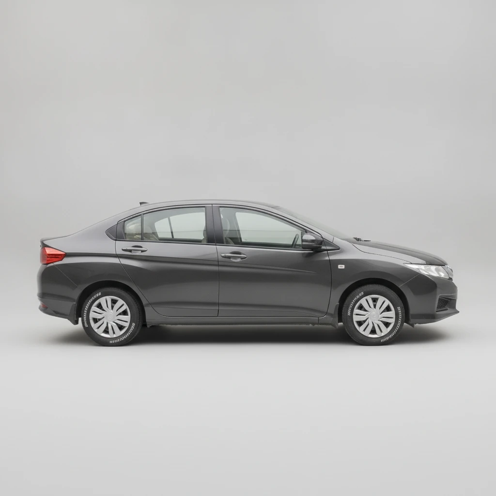 Photo 3 of Honda City Sv Mt 2015 available for rent on Hire N Ride
