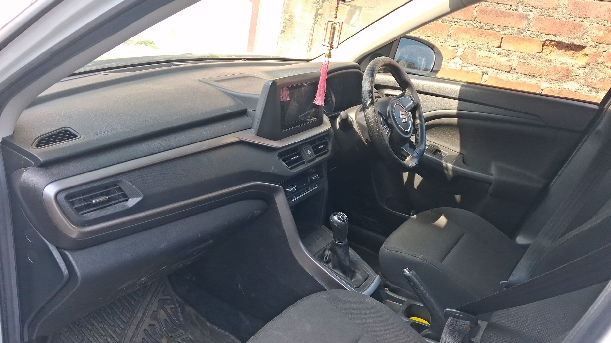Photo 5 of Maruti Suzuki Brezza Vxi 2026 available for rent on Hire N Ride