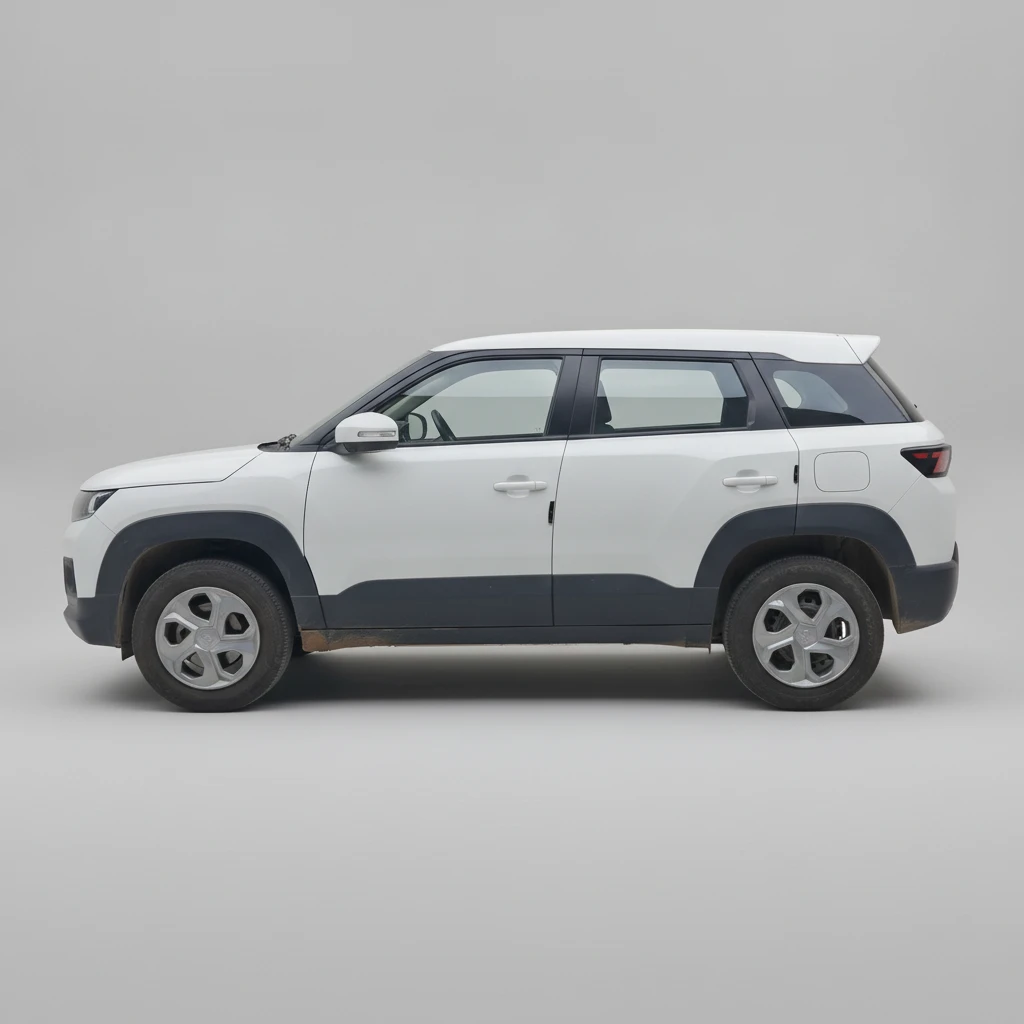 Photo 3 of Maruti Suzuki Brezza Vxi 2026 available for rent on Hire N Ride
