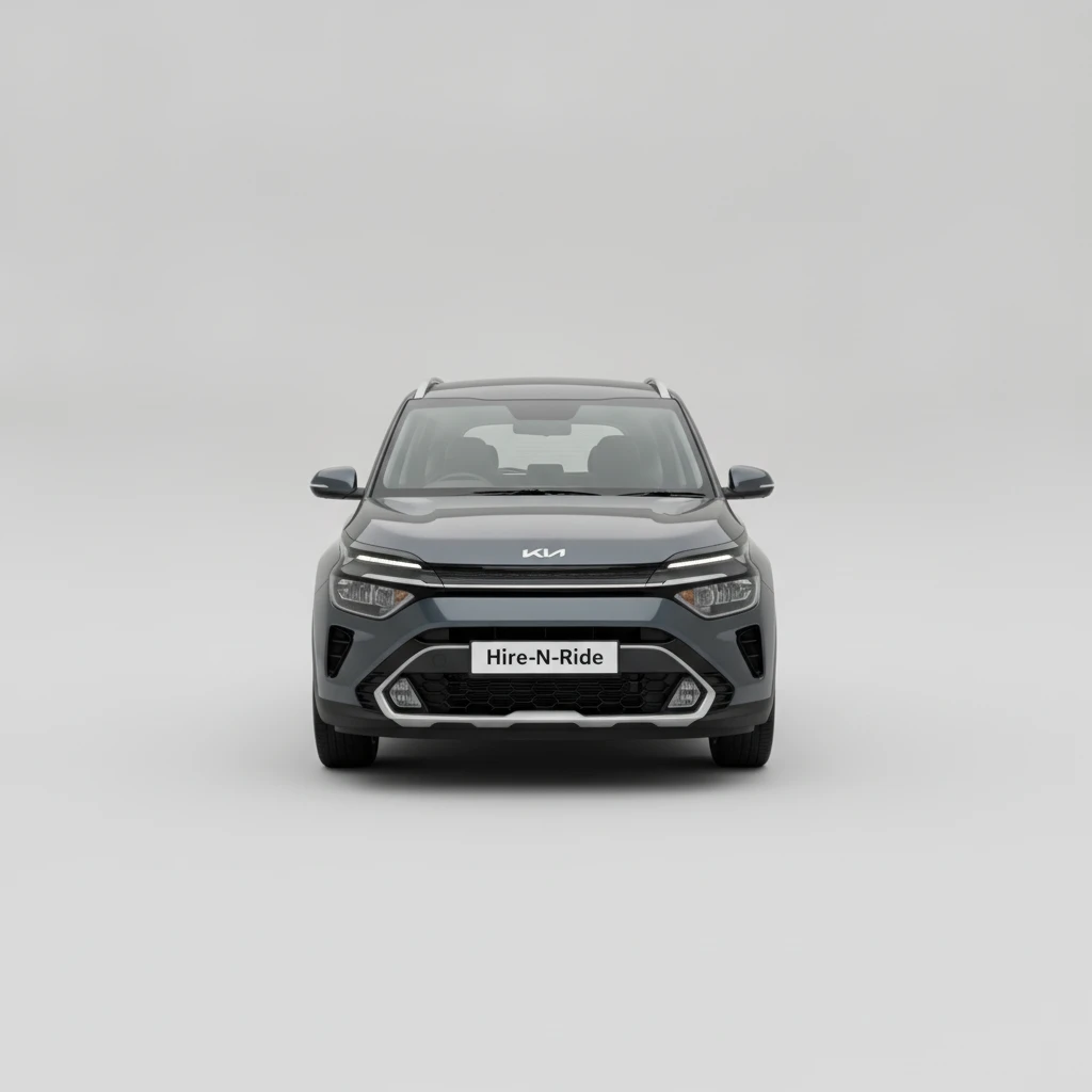 Photo 2 of Kia Carens Prestige 2023 available for rent on Hire N Ride