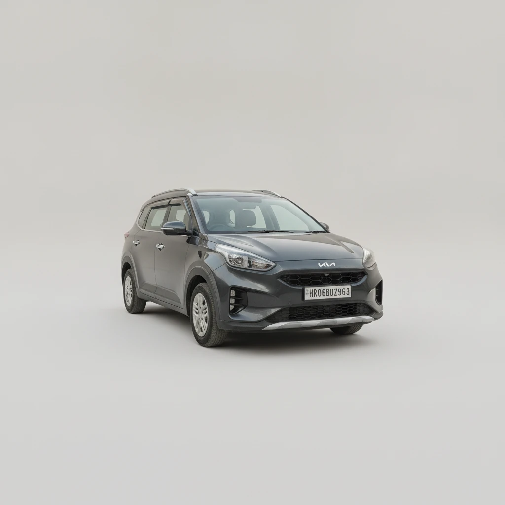 Photo 3 of Kia Carens Prestige 2023 available for rent on Hire N Ride