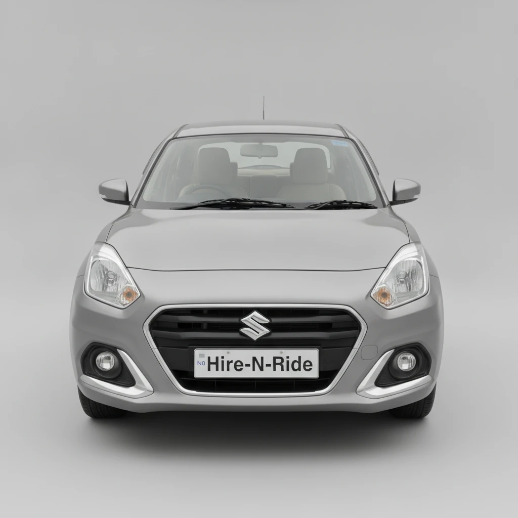 Photo 2 of Maruti Suzuki Dzire Vxi Ags 2020 available for rent on Hire N Ride