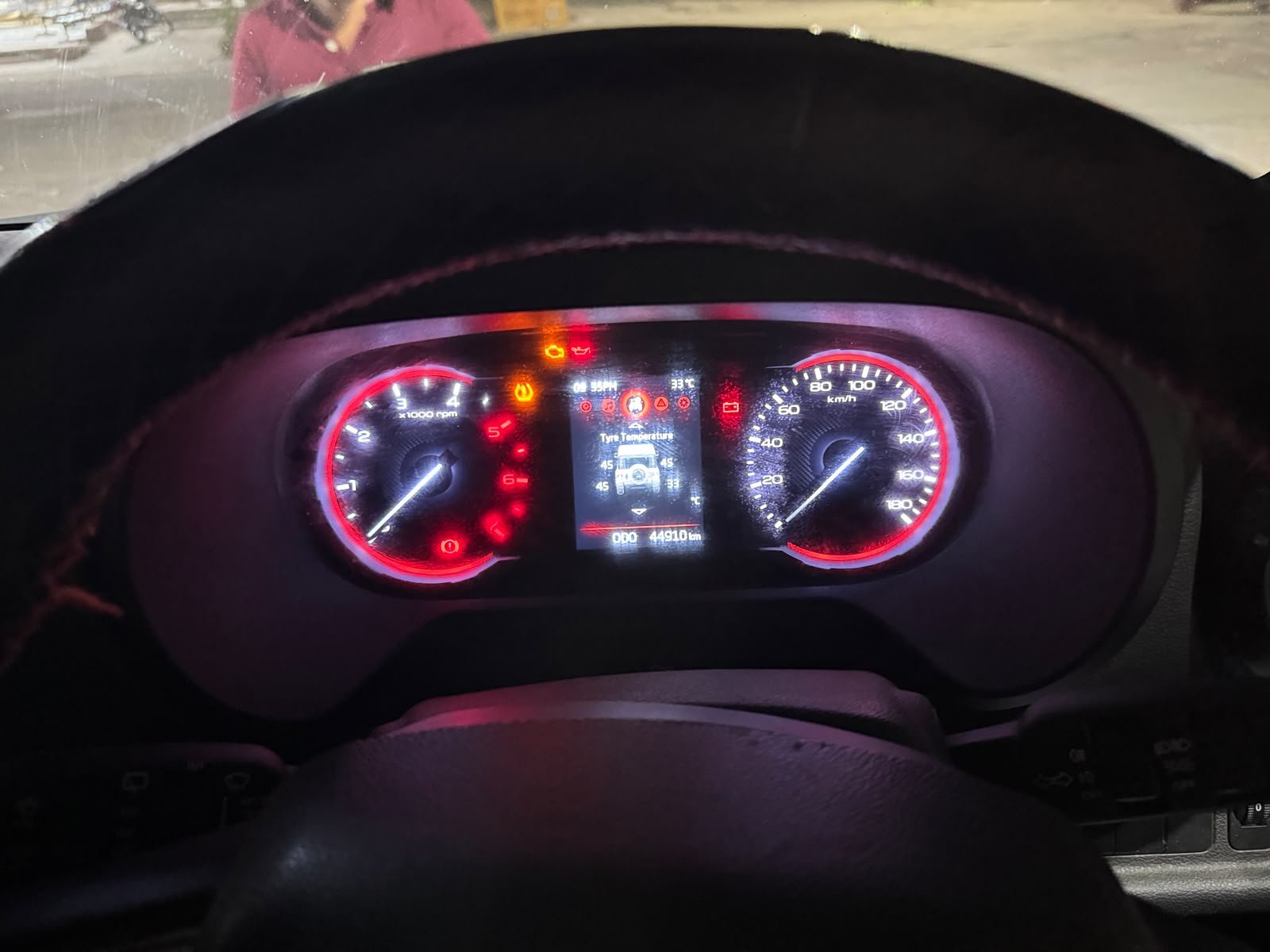 Photo 5 of Mahindra Thar Lx D 2025 available for rent on Hire N Ride