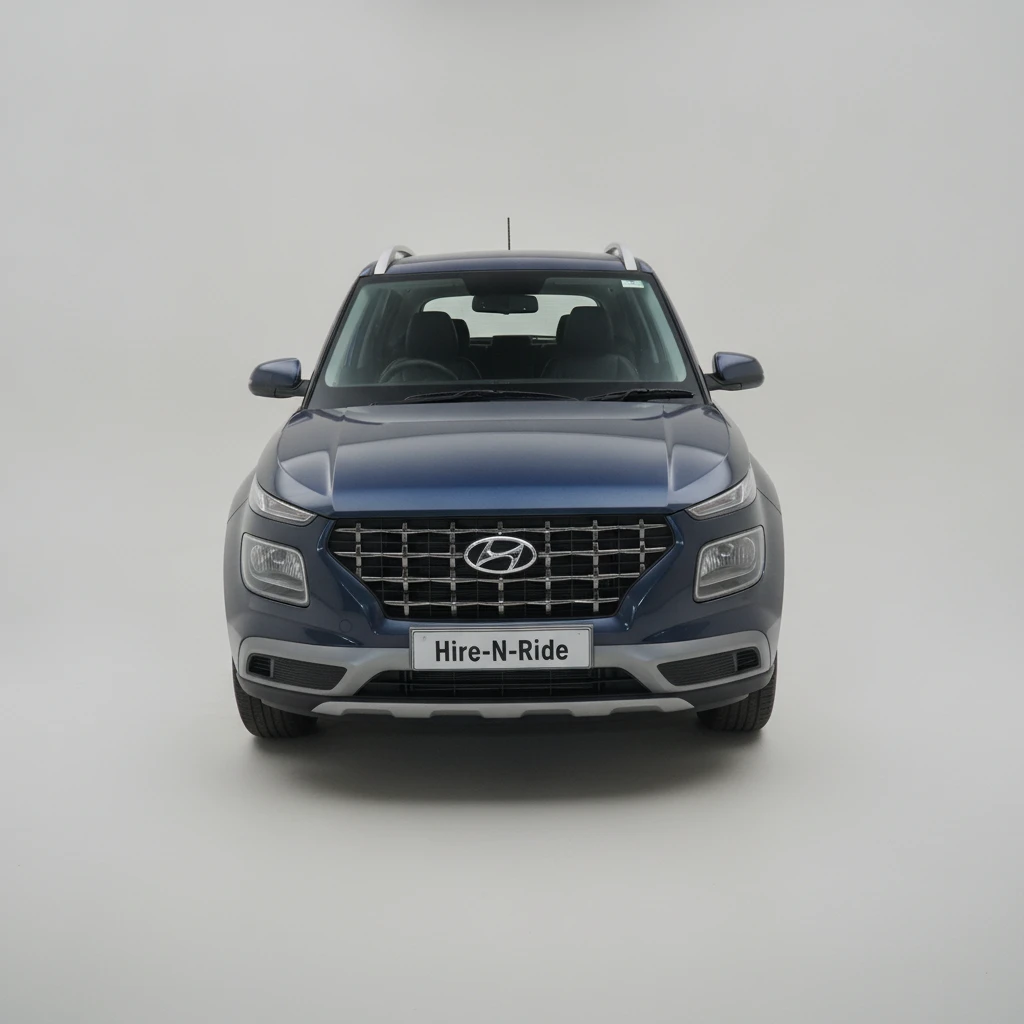Photo 2 of Hyundai Venue S 2021 available for rent on Hire N Ride