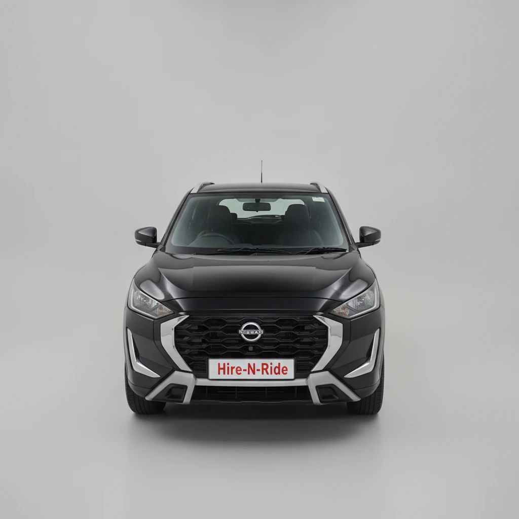 Photo 2 of Nissan Magnite Acenta 2025 available for rent on Hire N Ride