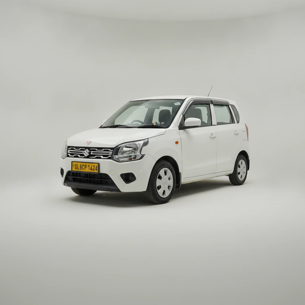 Photo 3 of Maruti Suzuki Wagon R Vxi 2025 available for rent on Hire N Ride