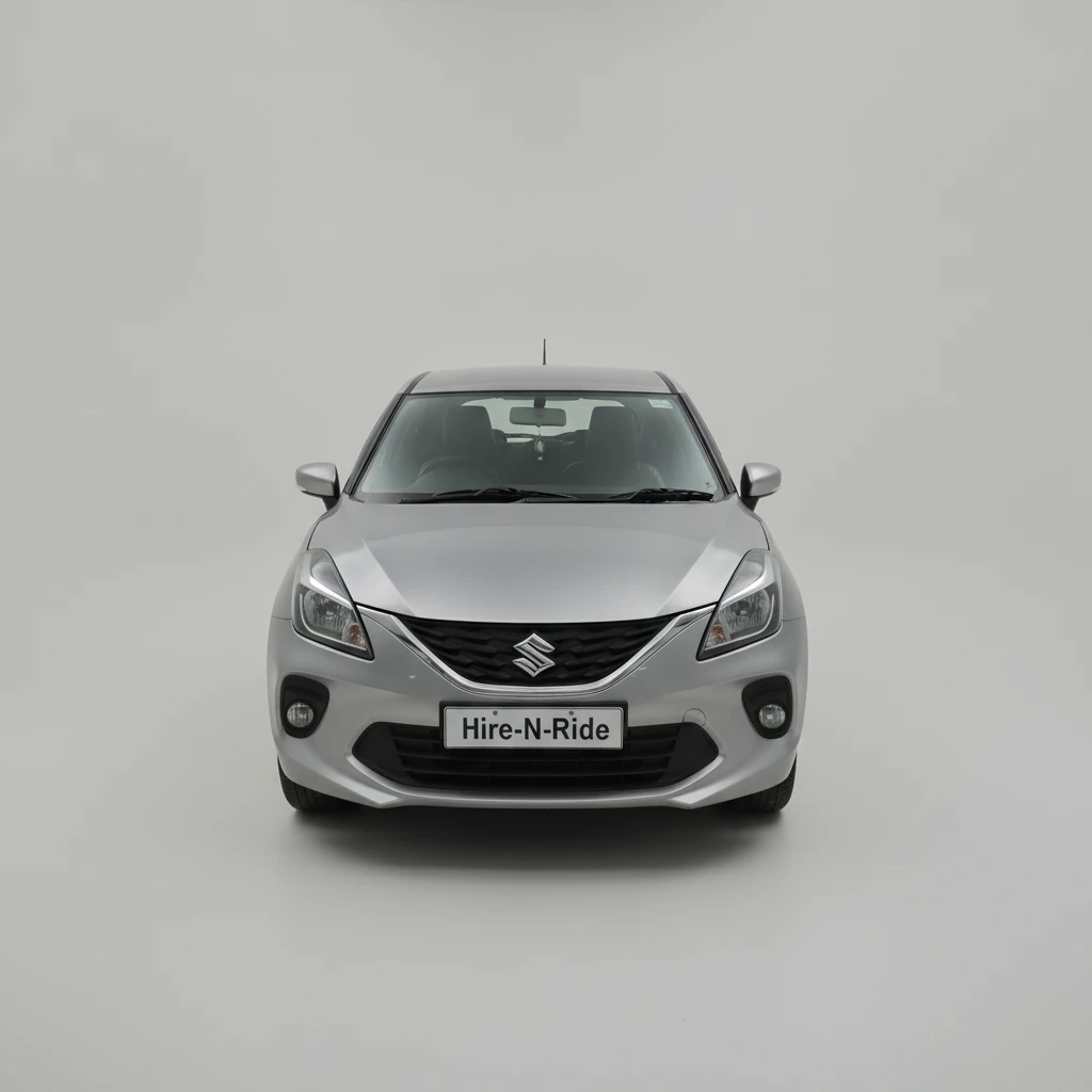 Photo 2 of Maruti Suzuki Baleno Zeta 2019 available for rent on Hire N Ride