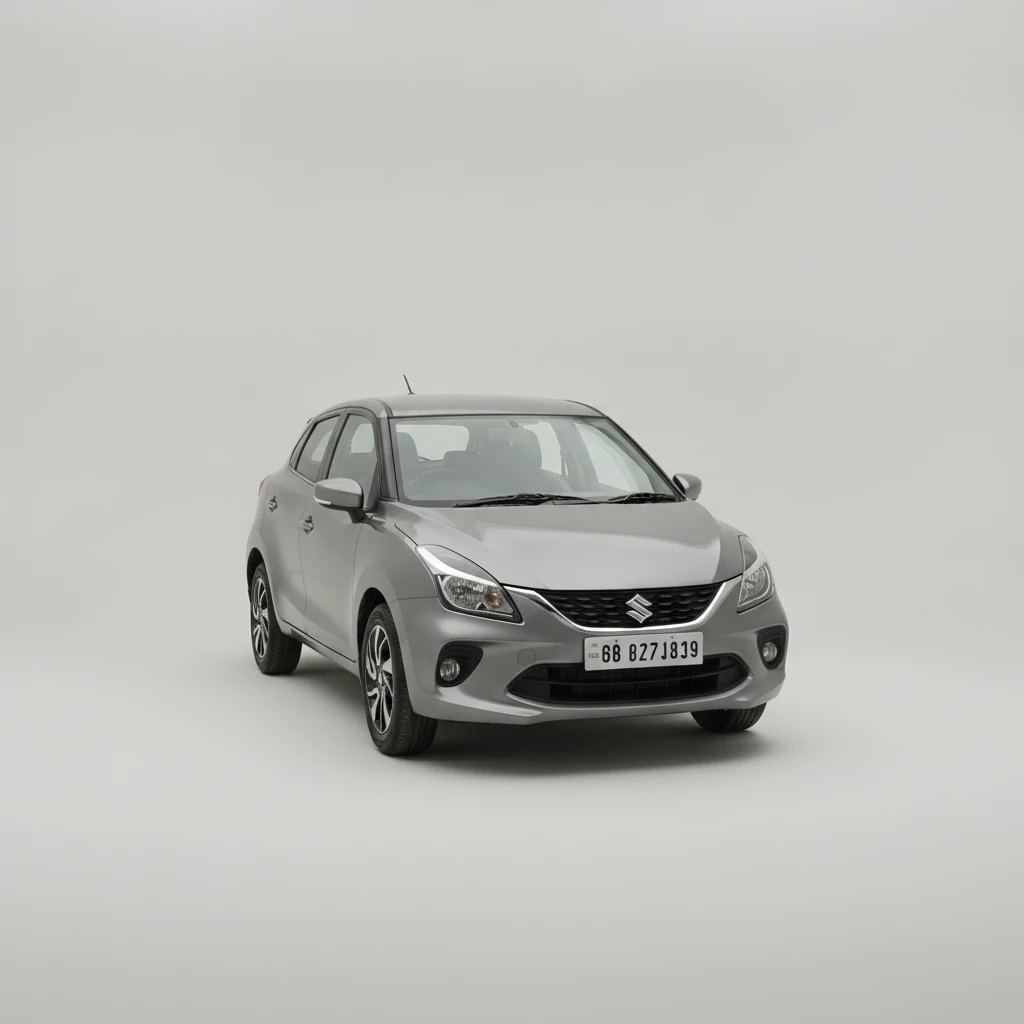 Photo 3 of Maruti Suzuki Baleno Zeta 2019 available for rent on Hire N Ride