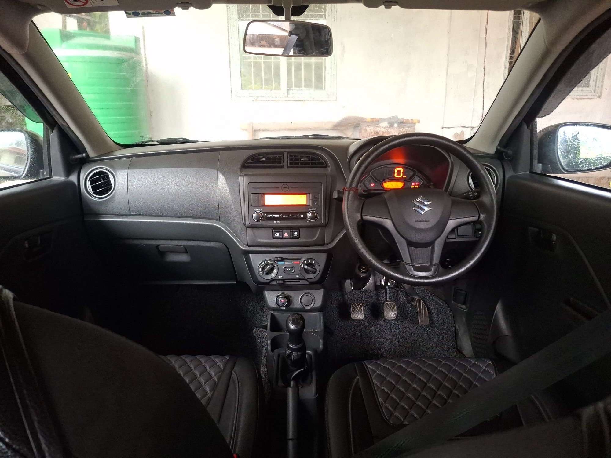 Photo 5 of Maruti Suzuki Alto Vxi 2025 available for rent on Hire N Ride