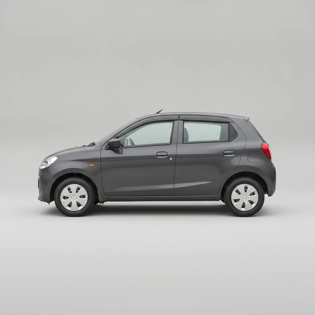 Photo 3 of Maruti Suzuki Alto Vxi 2025 available for rent on Hire N Ride