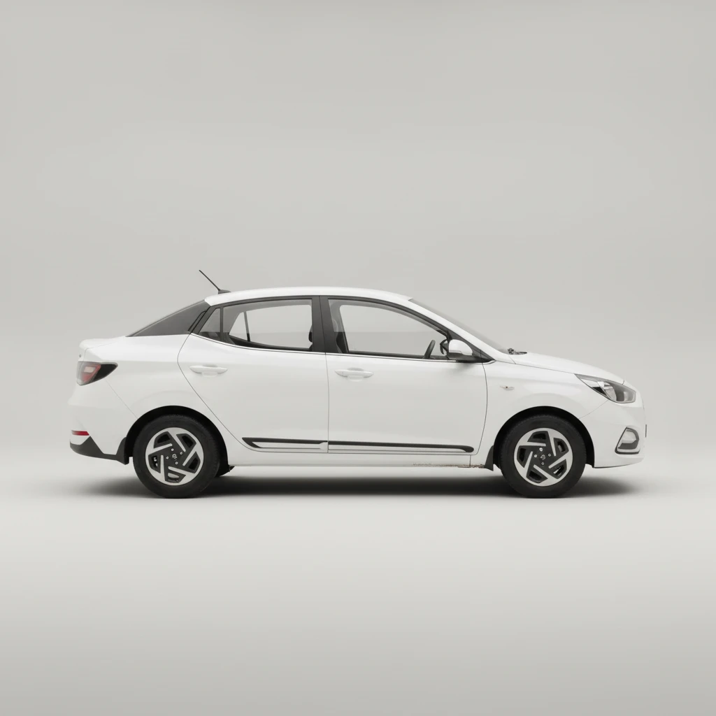 Photo 2 of Hyundai Aura S 2023 available for rent on Hire N Ride
