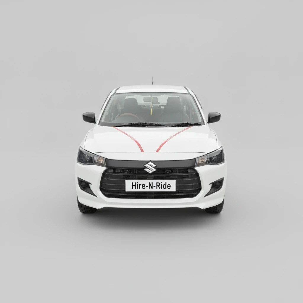 Photo 2 of Maruti Suzuki Alto Tour S Cng 2026 available for rent on Hire N Ride