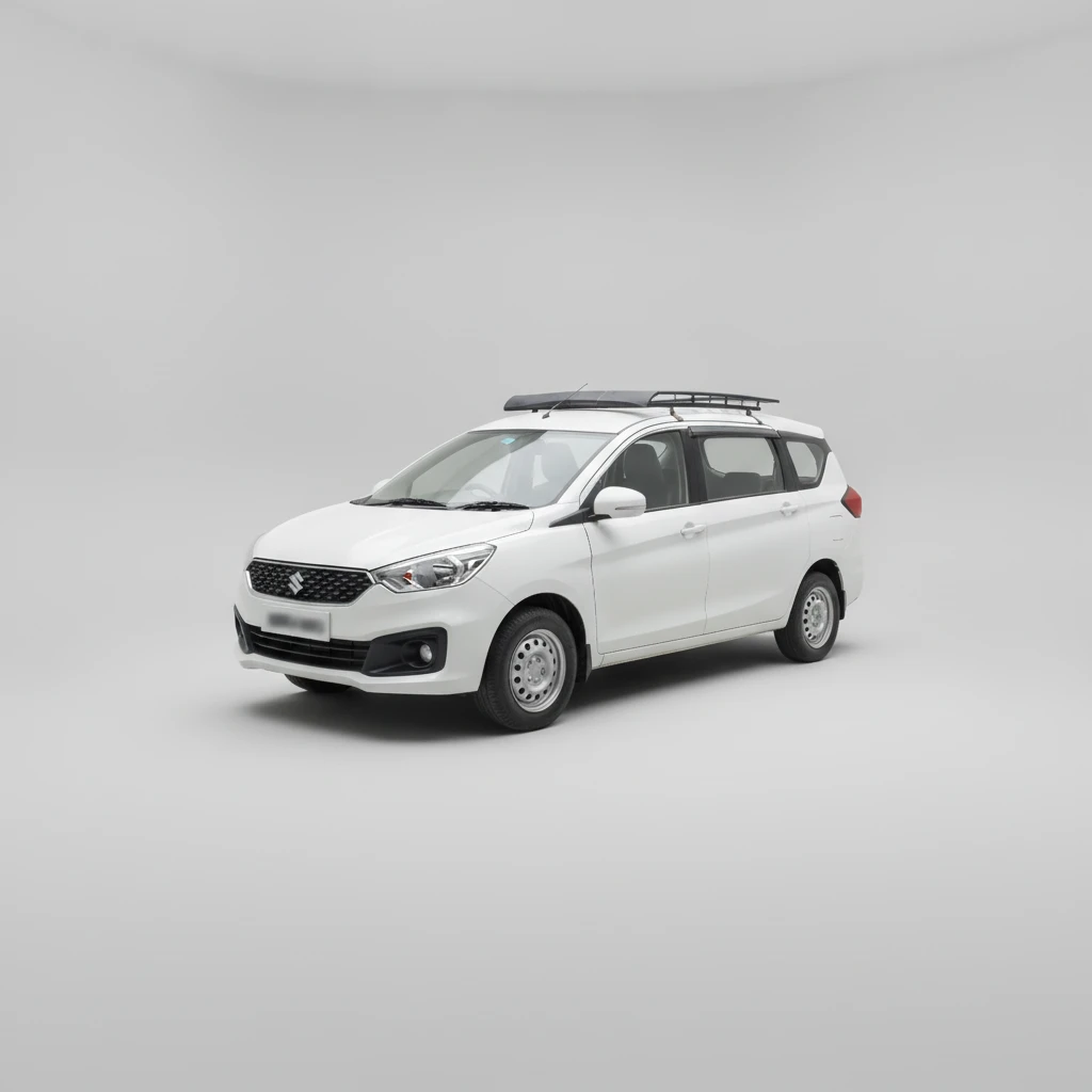 Photo 3 of Maruti Suzuki Ertiga Vxi 2023 available for rent on Hire N Ride