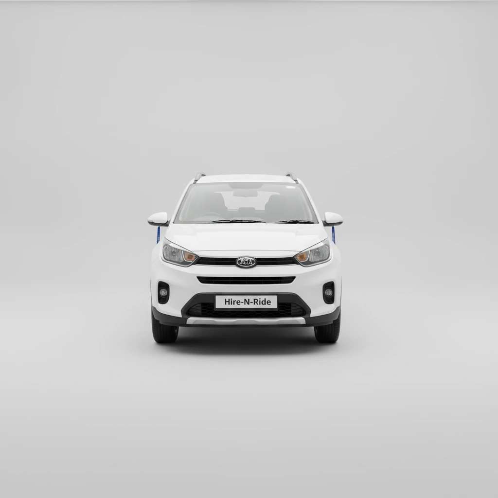 Photo 4 of Kia Sonet G 1.2 5mt Htk Plus 2025 available for rent on Hire N Ride