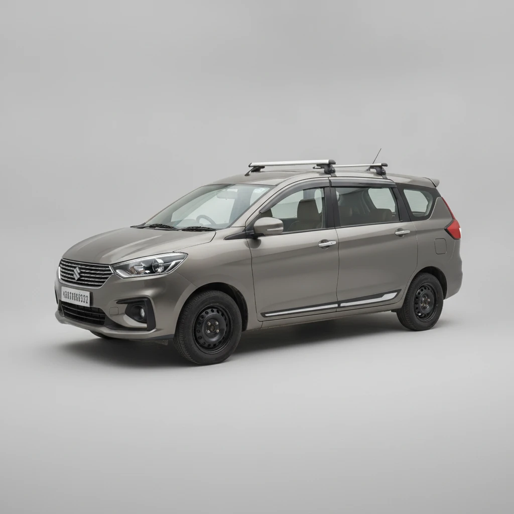 Photo 3 of Maruti Suzuki Ertiga Vxi (o) 2023 available for rent on Hire N Ride