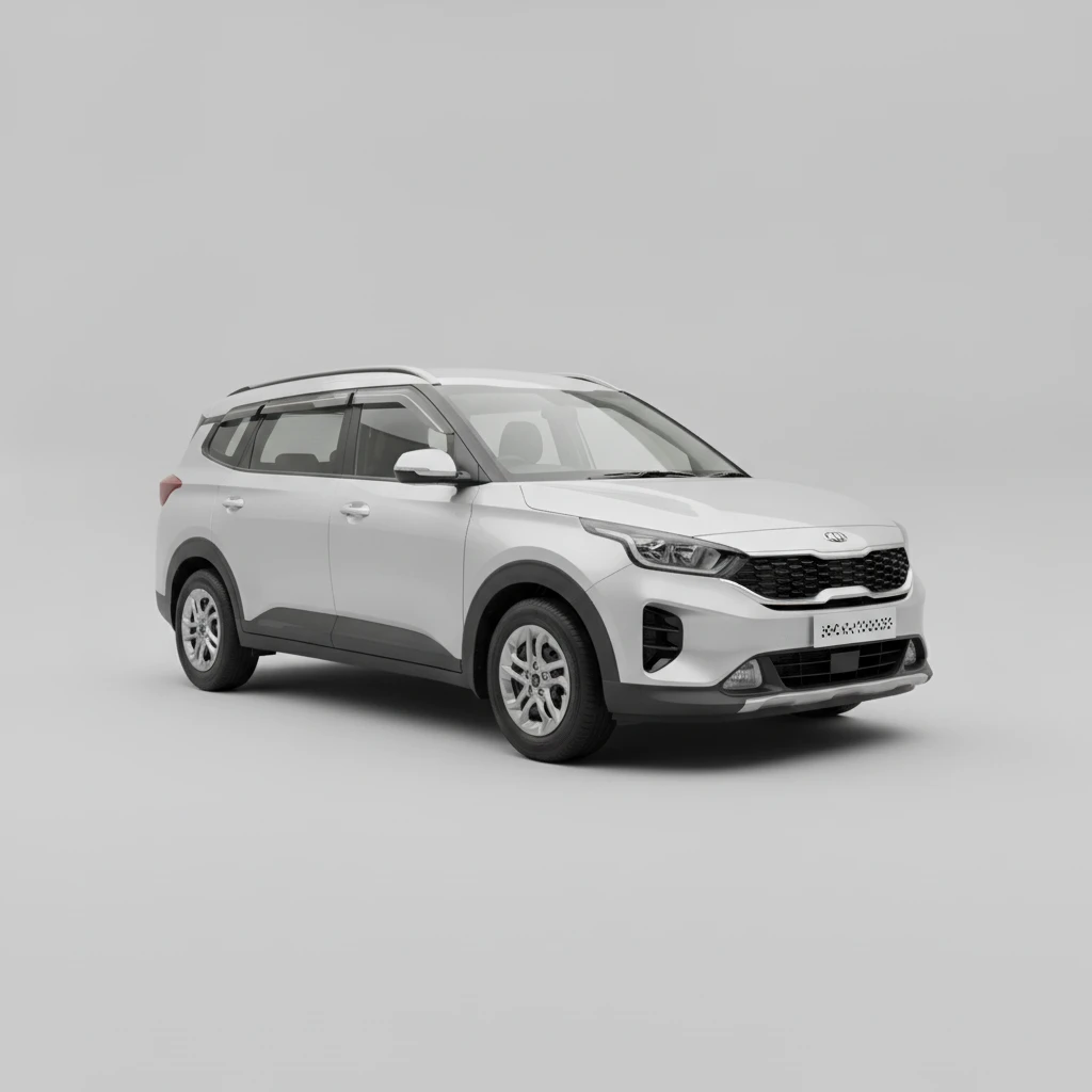 Photo 3 of Kia Carens Premium 2024 available for rent on Hire N Ride