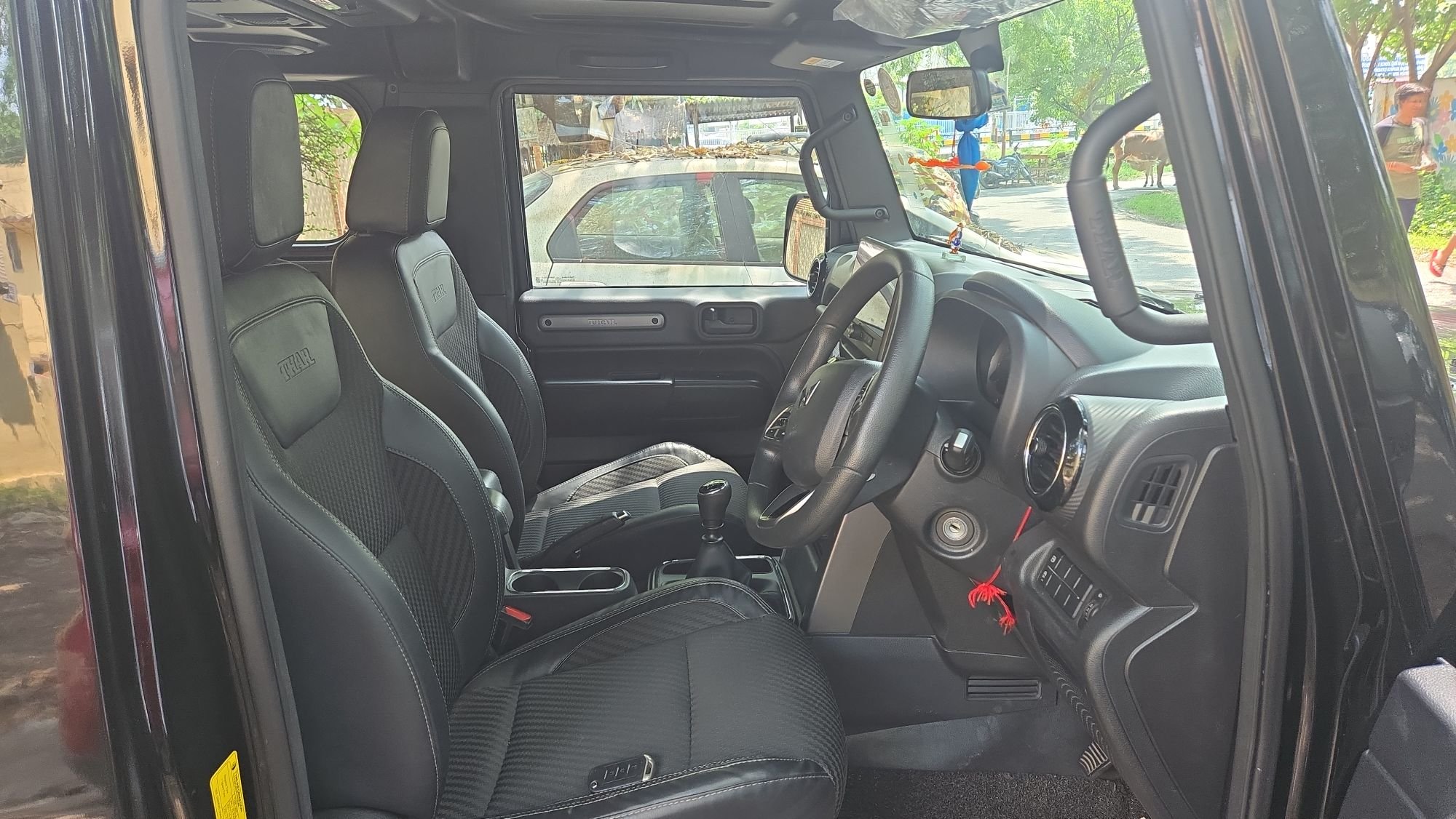 Photo 5 of Mahindra & Mahindra Thar Lxt 2025 available for rent on Hire N Ride