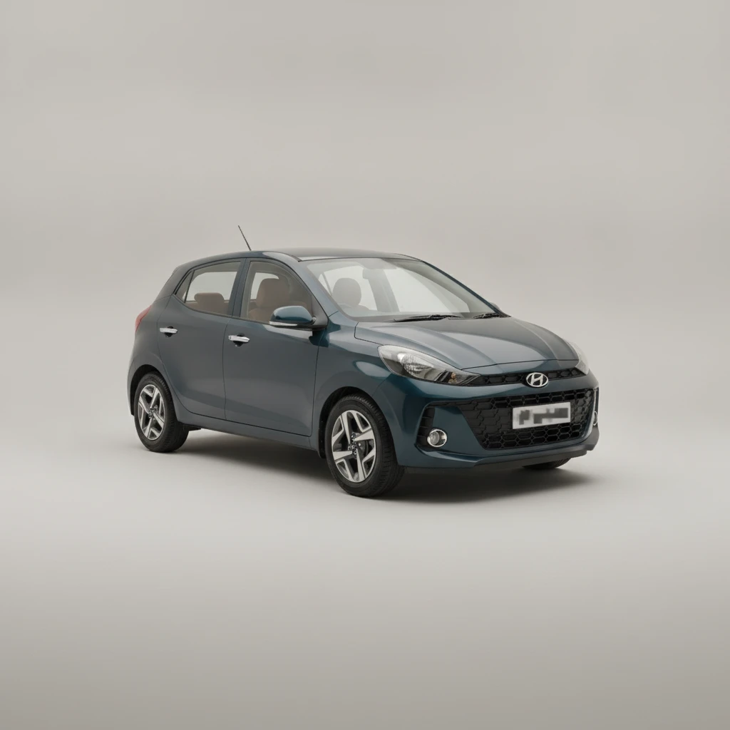 Photo 3 of Hyundai Aura Sx 2024 available for rent on Hire N Ride