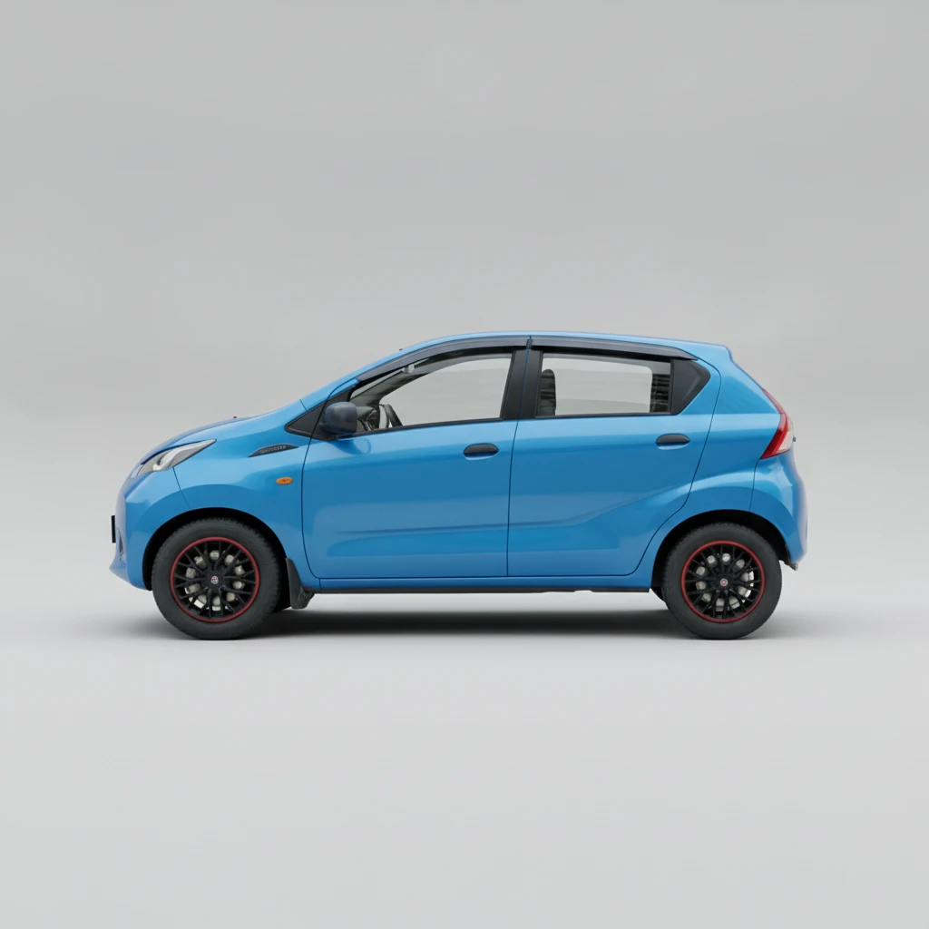 Photo 3 of Nissan Redi-go A 2021 available for rent on Hire N Ride