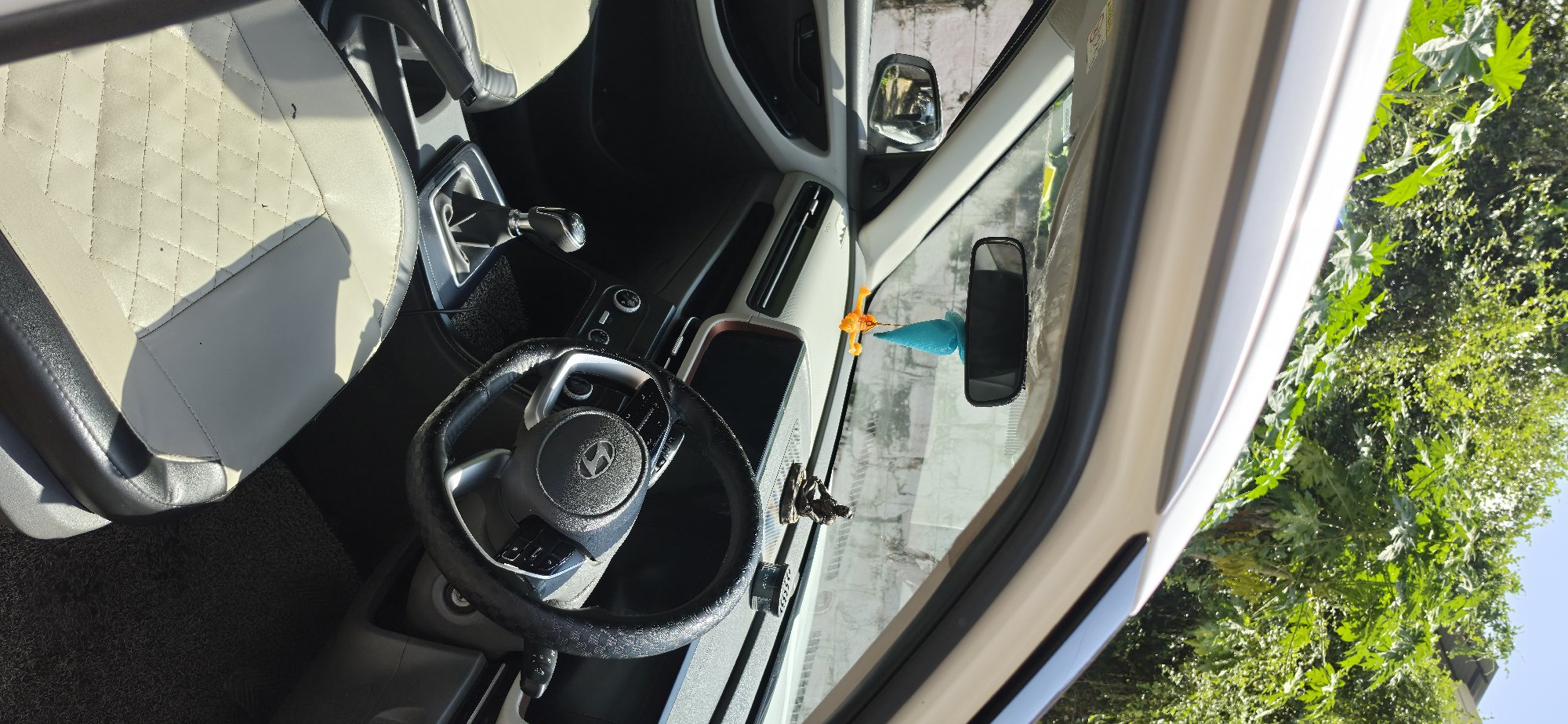 Photo 4 of Hyundai Creta E 2024 available for rent on Hire N Ride