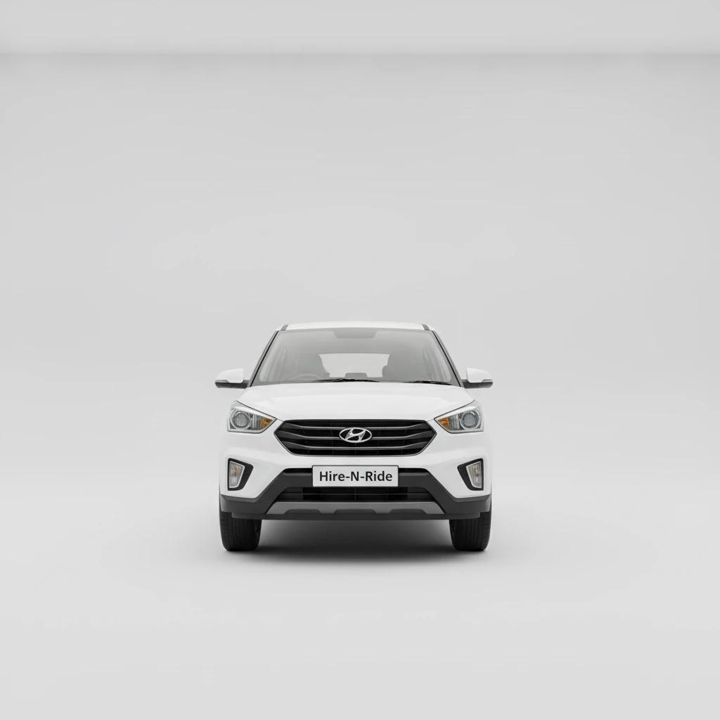 Photo 3 of Hyundai Creta E 2024 available for rent on Hire N Ride