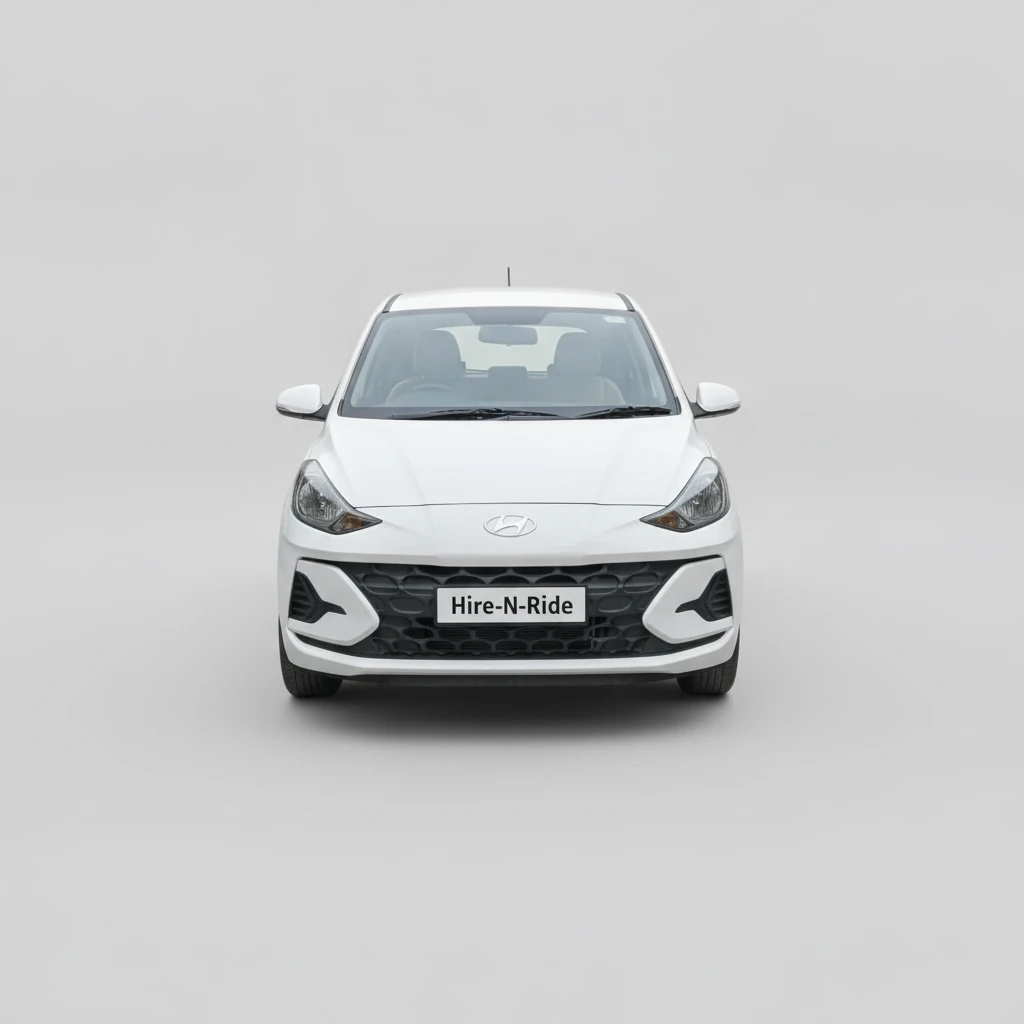 Photo 2 of Hyundai Grand I10 Nios Kappa Era 2025 available for rent on Hire N Ride