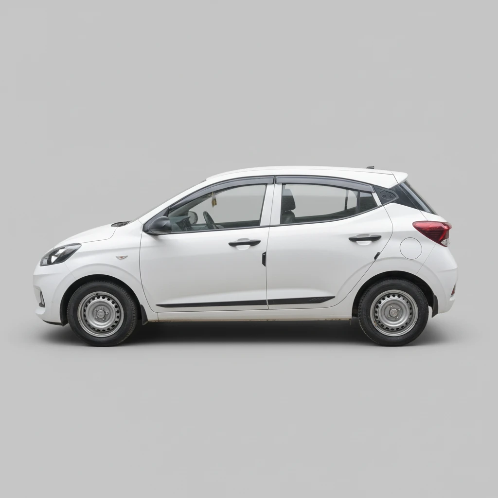 Photo 3 of Hyundai Grand I10 Nios Kappa Era 2025 available for rent on Hire N Ride