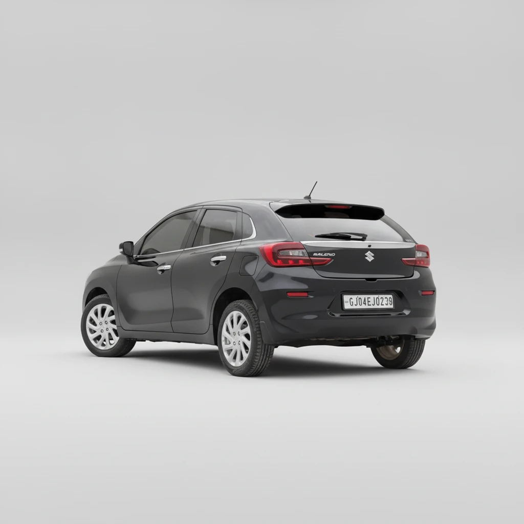 Photo 3 of Maruti Suzuki Baleno Zeta Ags 2023 available for rent on Hire N Ride