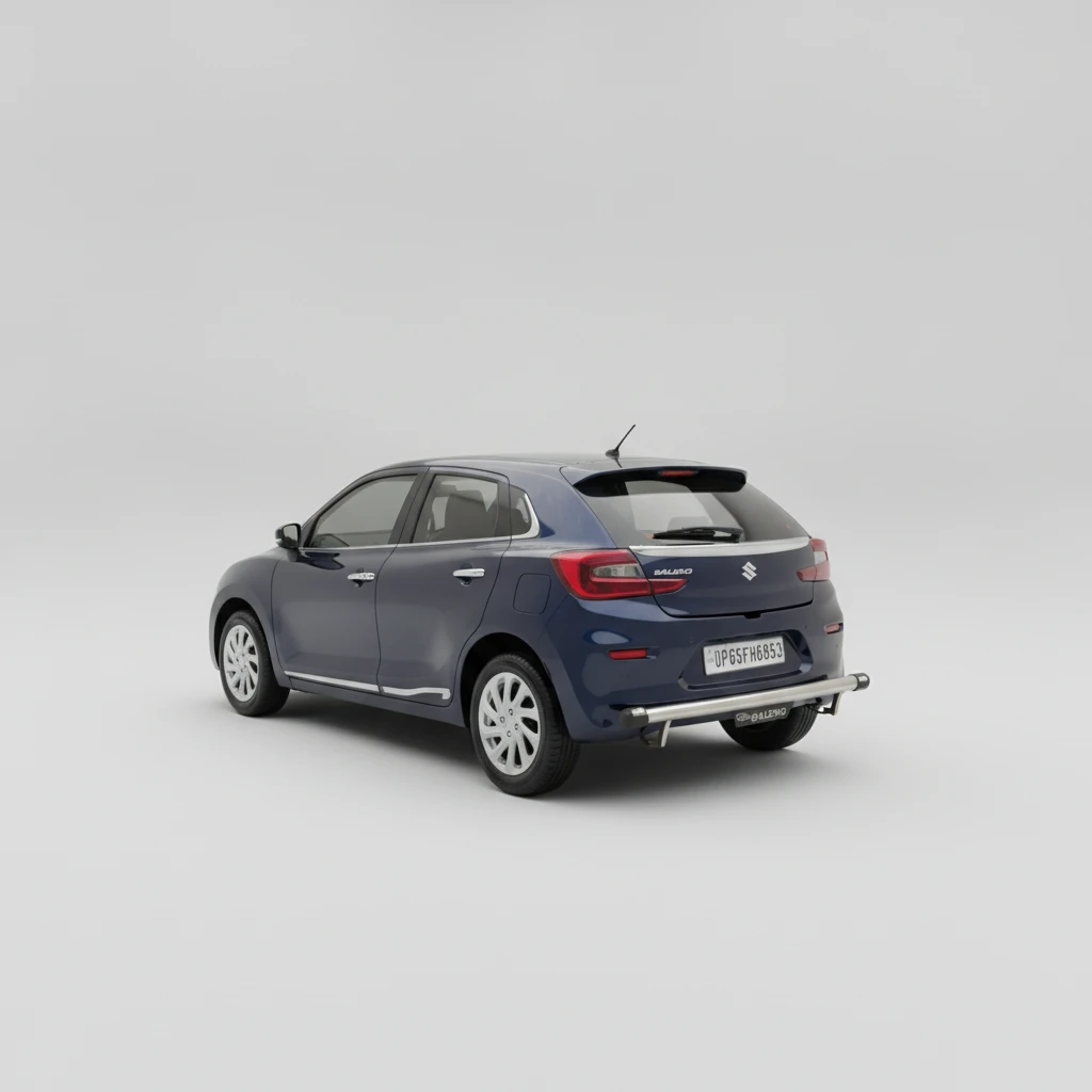 Photo 2 of Maruti Suzuki Baleno Zeta 2024 available for rent on Hire N Ride